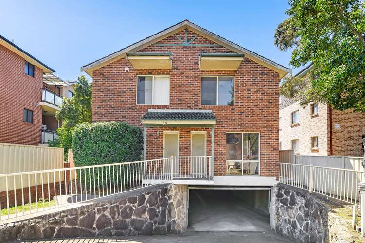 Second view of Homely townhouse listing, 2/29 Myrtle Road, Bankstown NSW 2200