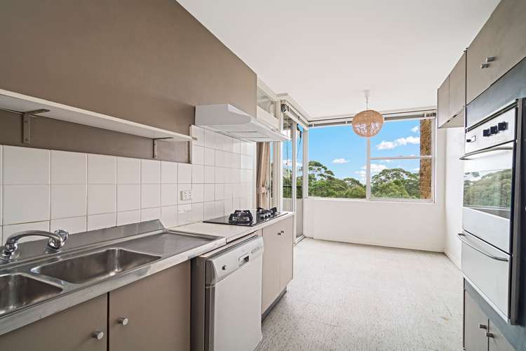 Main view of Homely unit listing, 502/856 Pacific Highway (rear of the block), Chatswood NSW 2067