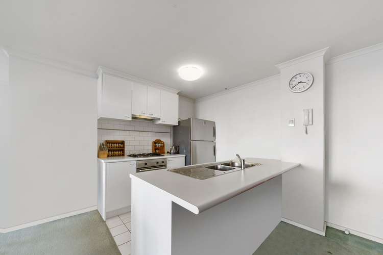Third view of Homely apartment listing, 48/38 Kavanagh Street, Southbank VIC 3006