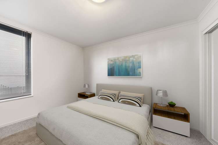 Fifth view of Homely apartment listing, 48/38 Kavanagh Street, Southbank VIC 3006