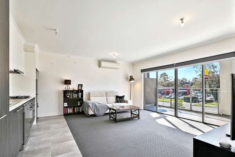 Third view of Homely townhouse listing, 2 English Close, Mooroolbark VIC 3138