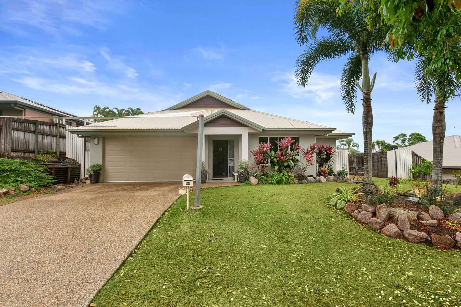 Main view of Homely house listing, 64 Fitzmaurice Drive, Bentley Park QLD 4869