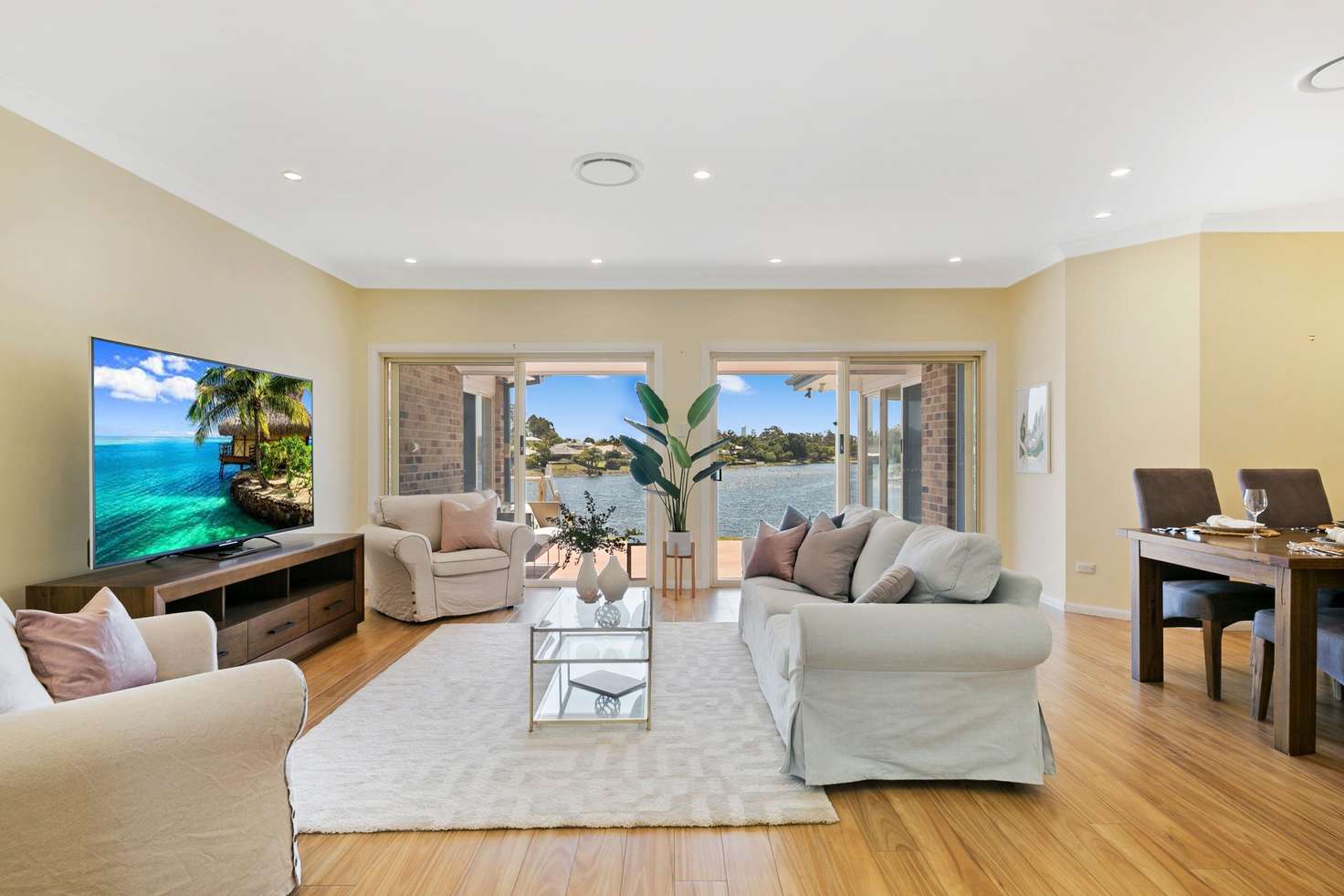 Main view of Homely house listing, 44 Mornington Terrace, Robina QLD 4226