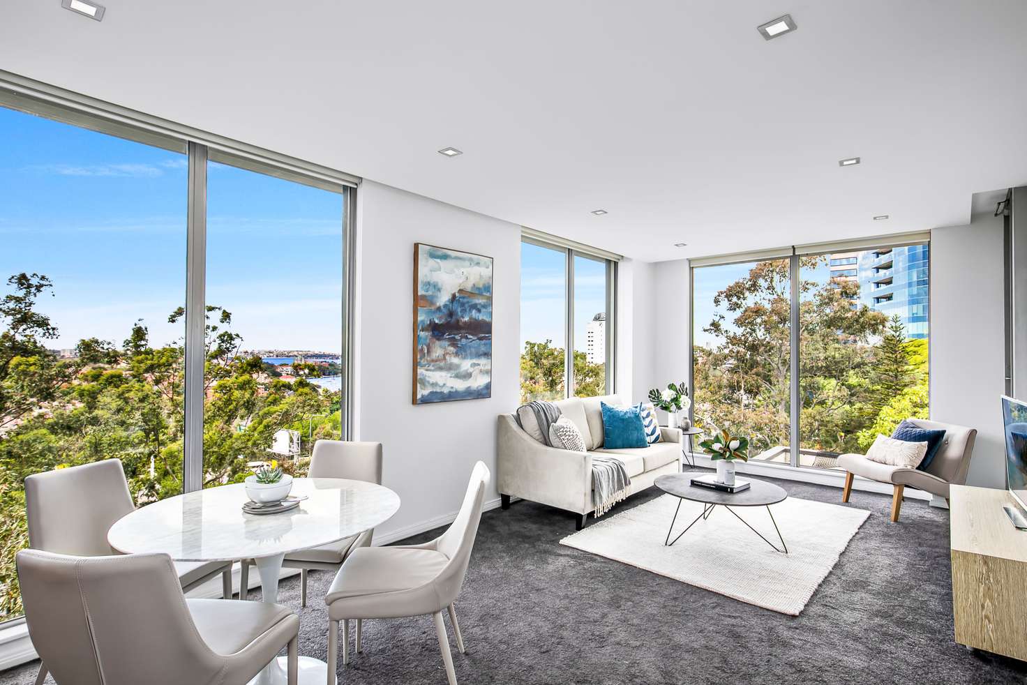 Main view of Homely apartment listing, 309/88 Berry Street, North Sydney NSW 2060