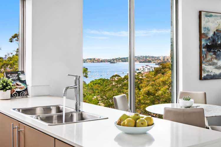 Fourth view of Homely apartment listing, 309/88 Berry Street, North Sydney NSW 2060