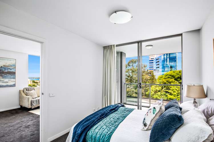Fifth view of Homely apartment listing, 309/88 Berry Street, North Sydney NSW 2060