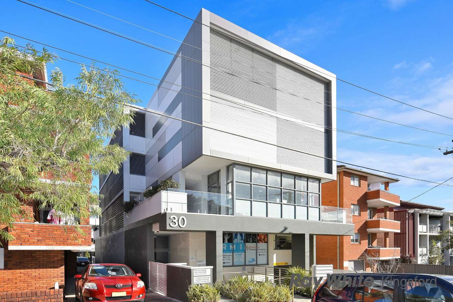 Main view of Homely apartment listing, 8/30 Blenheim Street, Randwick NSW 2031