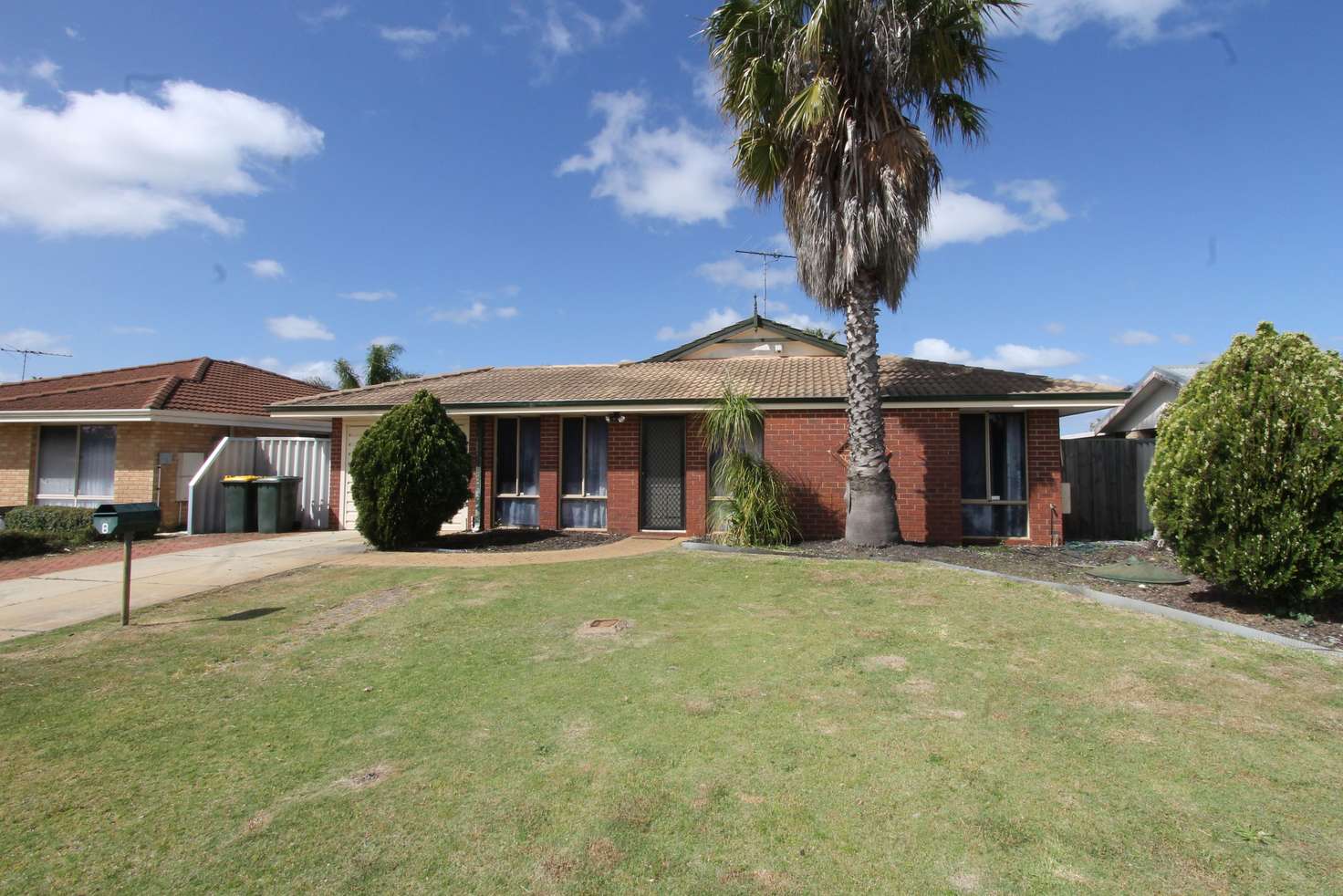 Main view of Homely house listing, 8 Weebo Place, Ballajura WA 6066