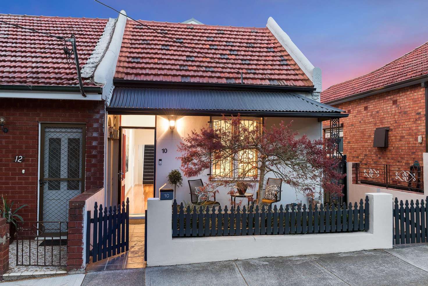 Main view of Homely house listing, 10 Westbourne Street, Stanmore NSW 2048