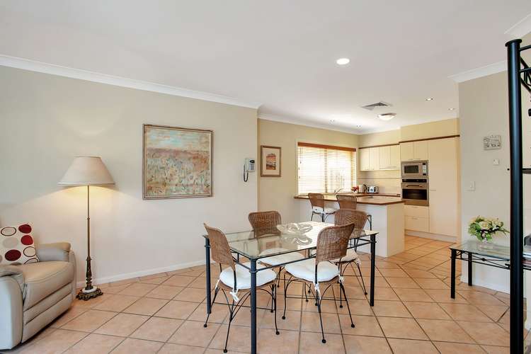Fifth view of Homely house listing, 41/37 Paradise Springs Avenue, Robina QLD 4226