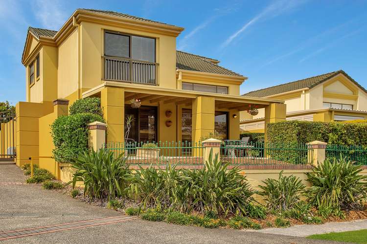 Sixth view of Homely house listing, 41/37 Paradise Springs Avenue, Robina QLD 4226