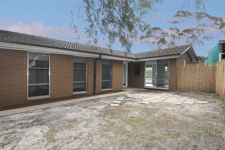 Second view of Homely house listing, 117 Monterey Boulevard, Frankston North VIC 3200