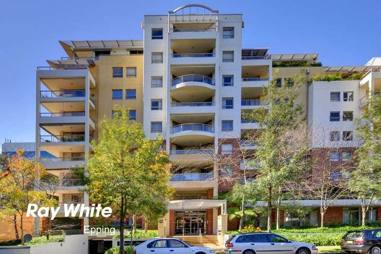 Second view of Homely apartment listing, 503/38 Victoria Street, Epping NSW 2121