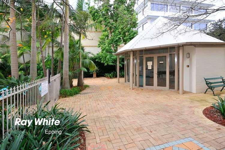 Third view of Homely apartment listing, 503/38 Victoria Street, Epping NSW 2121