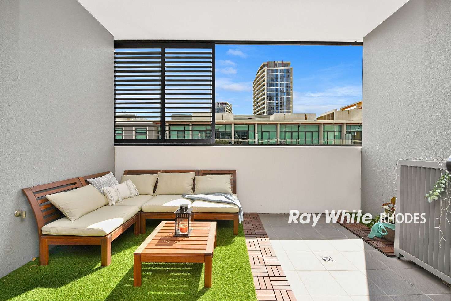Main view of Homely apartment listing, 409B/2 Timbrol Avenue, Rhodes NSW 2138
