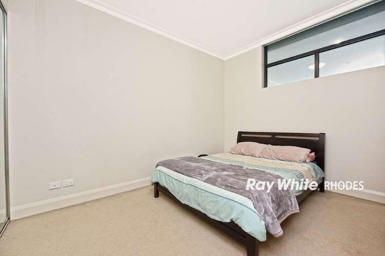 Fifth view of Homely apartment listing, 409B/2 Timbrol Avenue, Rhodes NSW 2138