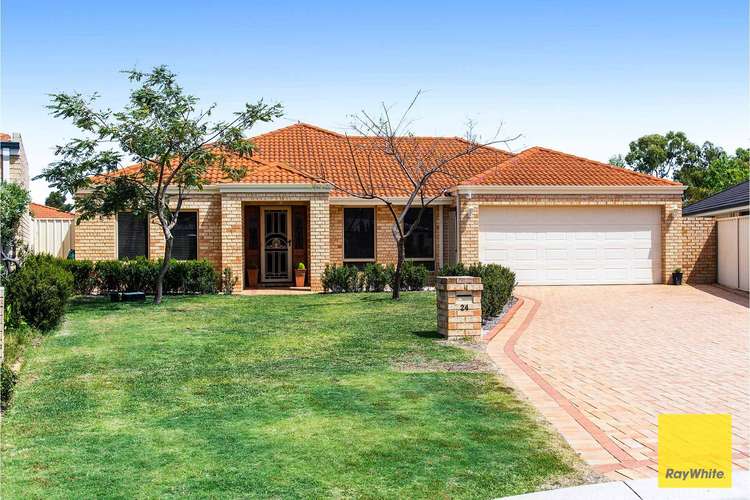 Second view of Homely house listing, 24 Pelham Gardens, Canning Vale WA 6155