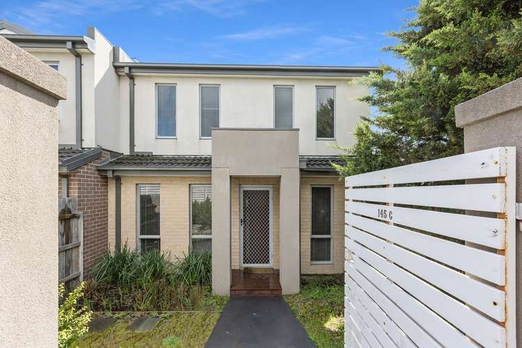 Main view of Homely townhouse listing, 145C Hall Road, Carrum Downs VIC 3201