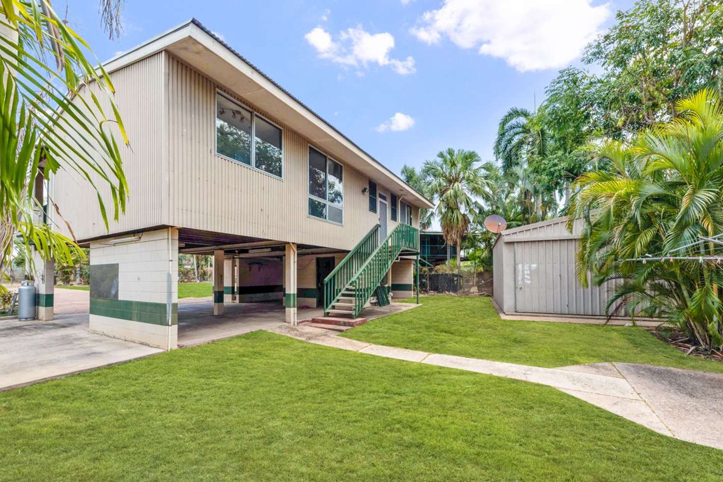 Main view of Homely house listing, 8 Pelorus Street, Gray NT 830