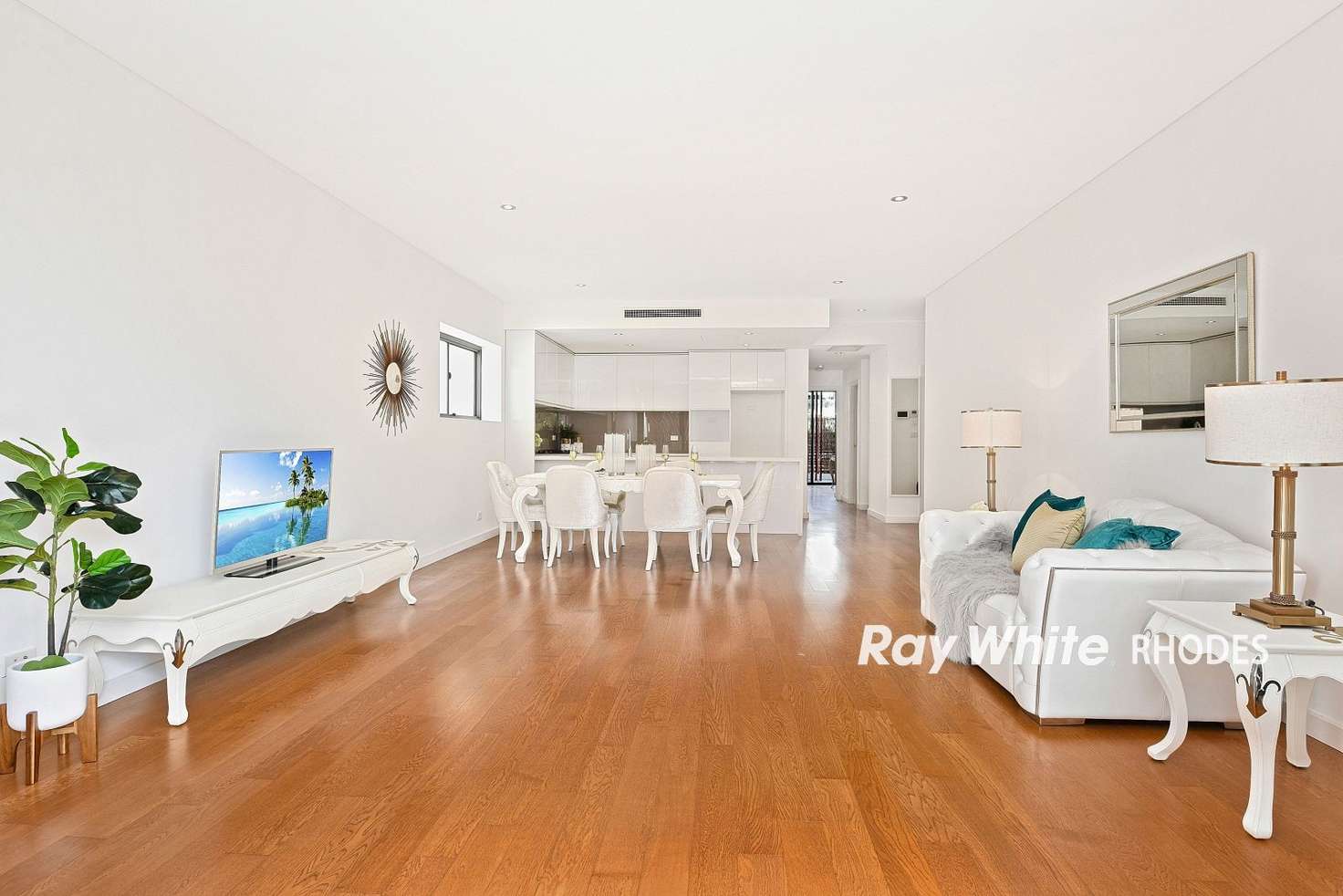 Main view of Homely apartment listing, 301/2 Darling Avenue, Rhodes NSW 2138