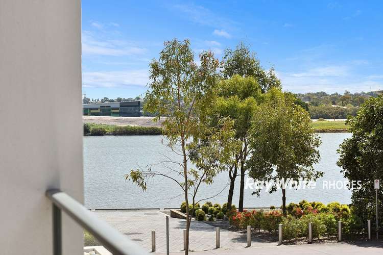 Third view of Homely apartment listing, 301/2 Darling Avenue, Rhodes NSW 2138