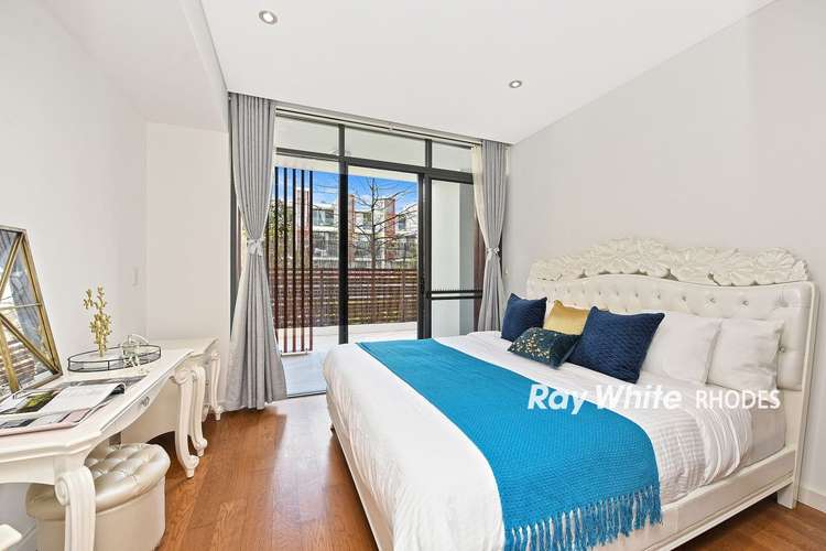 Sixth view of Homely apartment listing, 301/2 Darling Avenue, Rhodes NSW 2138