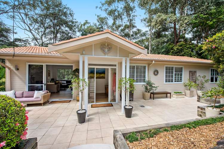 Second view of Homely house listing, 6 Bluegum Street, Normanhurst NSW 2076