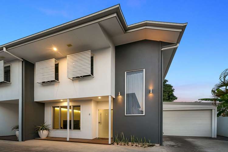 Second view of Homely townhouse listing, 2/26 Holmes Street, Moorooka QLD 4105