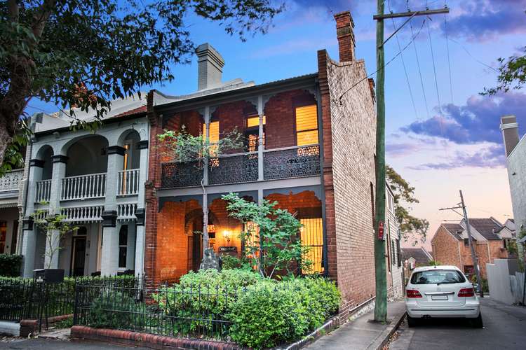 Main view of Homely house listing, 18 Llewellyn Street, Balmain NSW 2041