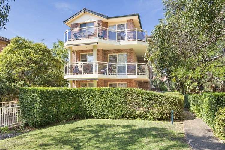 Main view of Homely unit listing, 5/156 Willarong Road, Caringbah NSW 2229