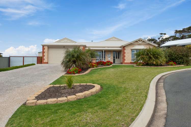 Second view of Homely house listing, 3 John Robb Court, Port Vincent SA 5581