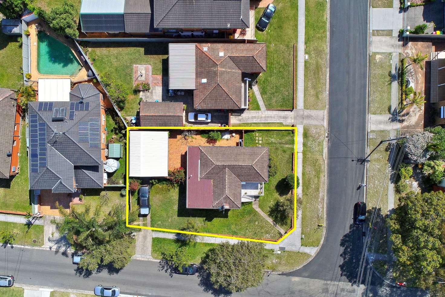 Main view of Homely house listing, 32 Paterson Street, Matraville NSW 2036