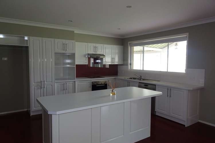 Second view of Homely house listing, 22 Coral Gum Court, Worrigee NSW 2540