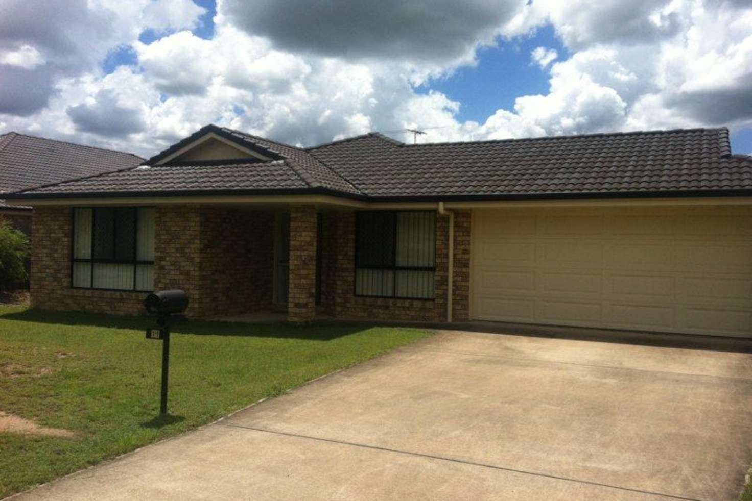 Main view of Homely house listing, 11 Hamill Place, Collingwood Park QLD 4301