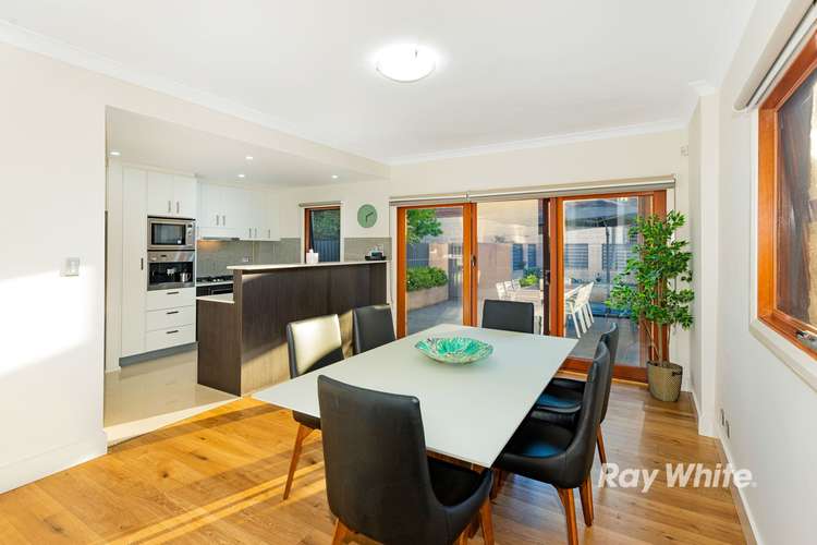 Fourth view of Homely townhouse listing, 21/86 Wrights Road, Kellyville NSW 2155