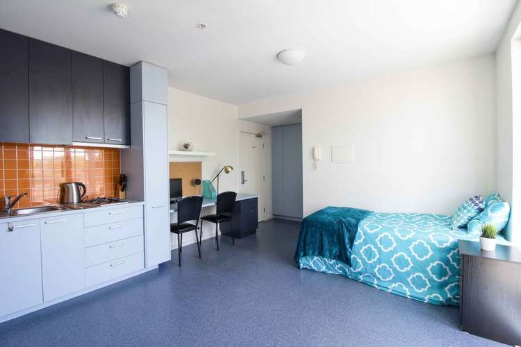 Second view of Homely apartment listing, G06-60 Waverley Road, Malvern East VIC 3145