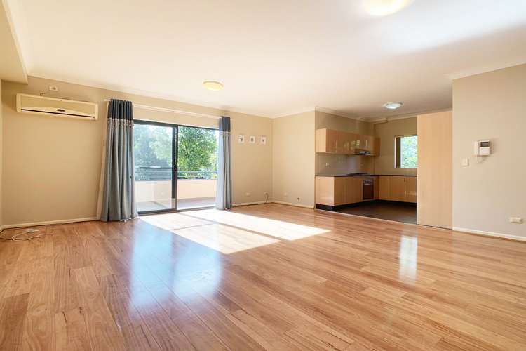 Second view of Homely apartment listing, 28/24-26 Post Office Street, Carlingford NSW 2118