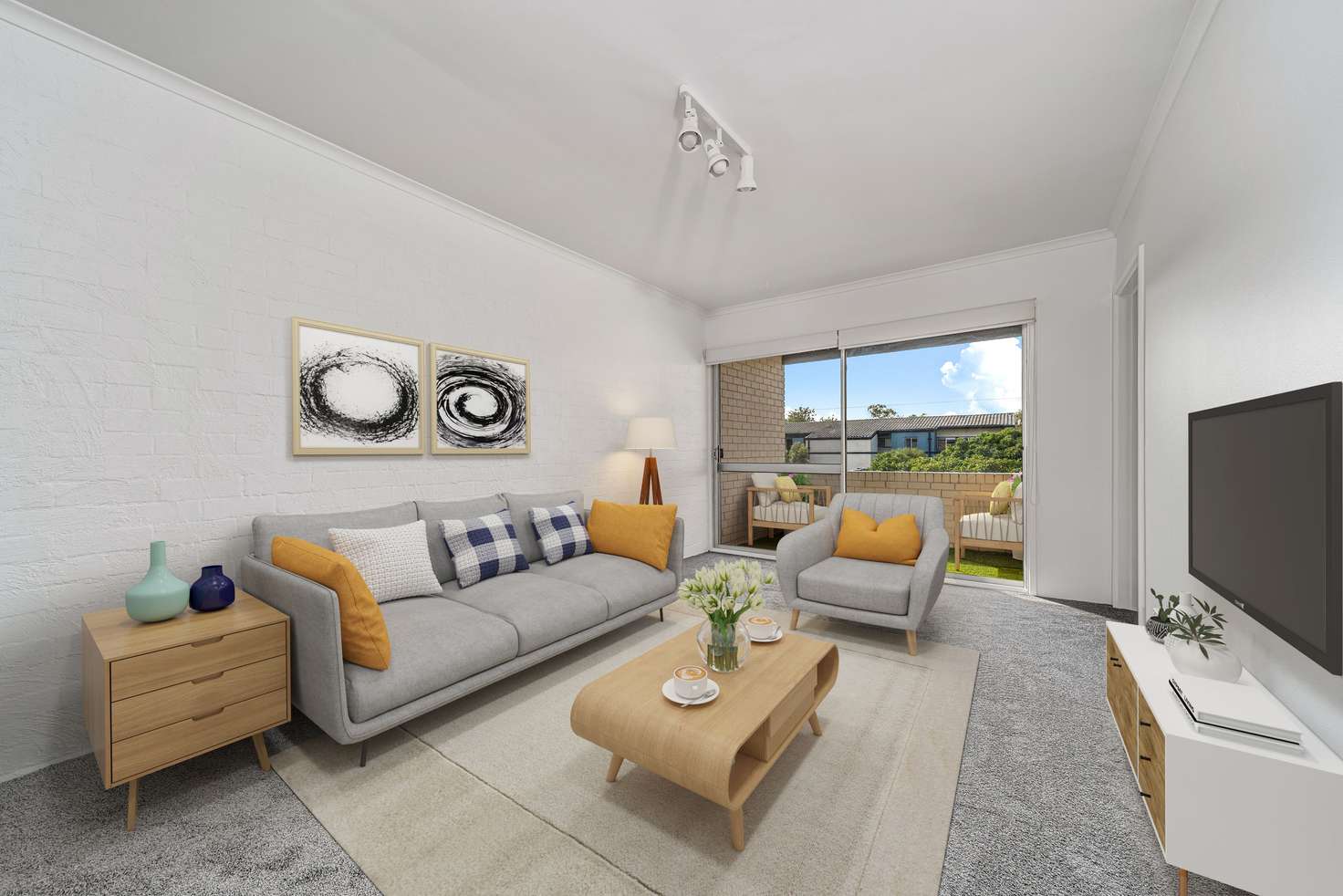 Main view of Homely apartment listing, 30/58 Bennelong Crescent, Macquarie ACT 2614