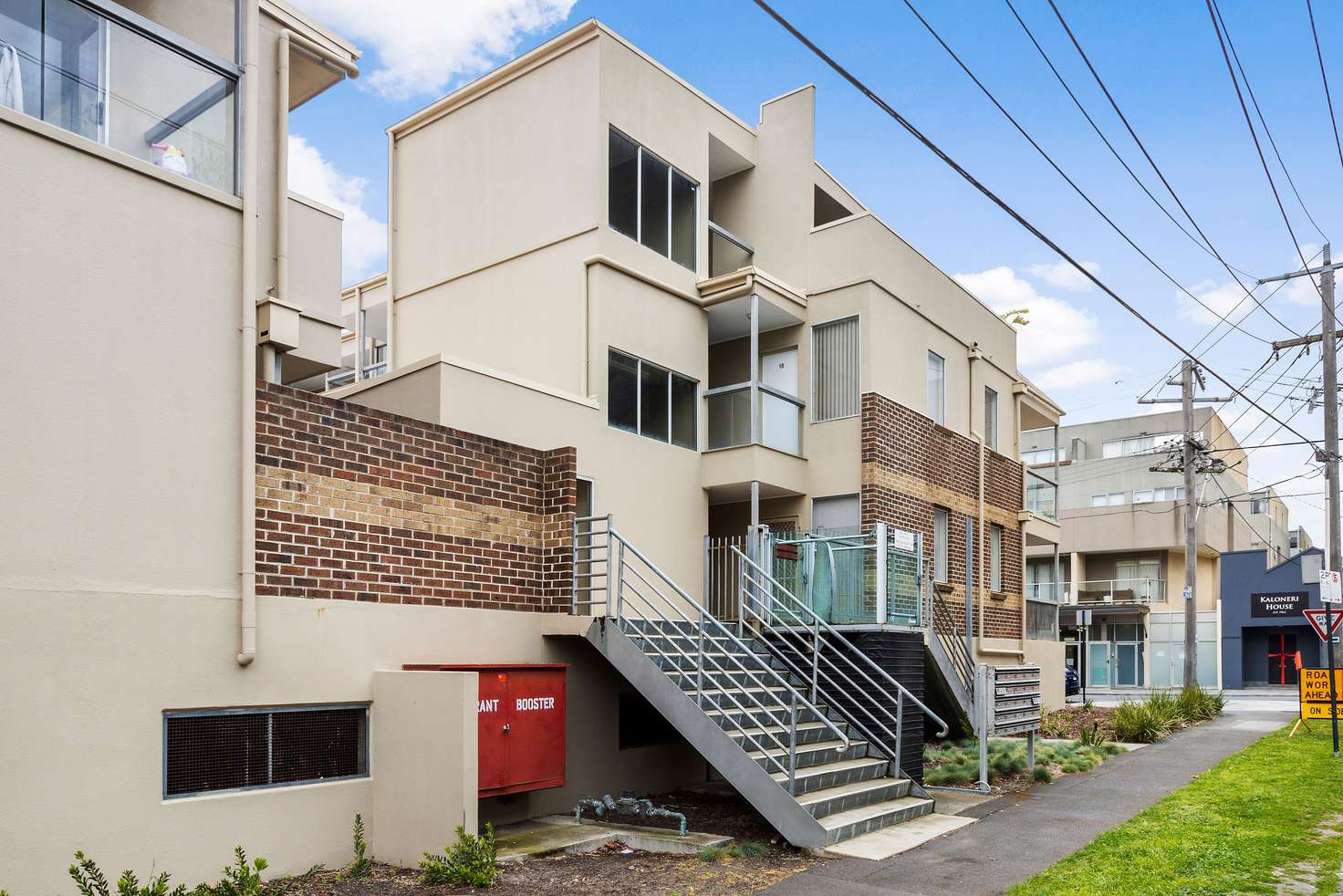 Main view of Homely apartment listing, 16/82-86 Atherton Road, Oakleigh VIC 3166