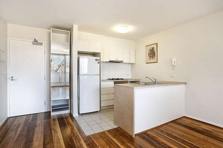 Second view of Homely apartment listing, 208/60 Speakmen Street, Kensington VIC 3031