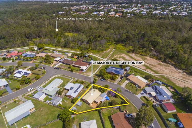 Second view of Homely house listing, 28 Major Street, Deception Bay QLD 4508