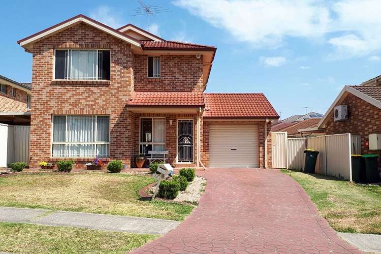 Main view of Homely house listing, 22B Crocodile Drive, Green Valley NSW 2168