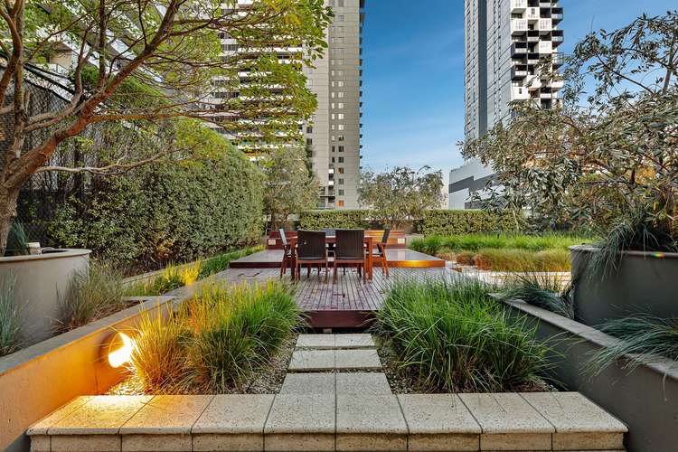 Second view of Homely apartment listing, 151/79 Whiteman Street, Southbank VIC 3006