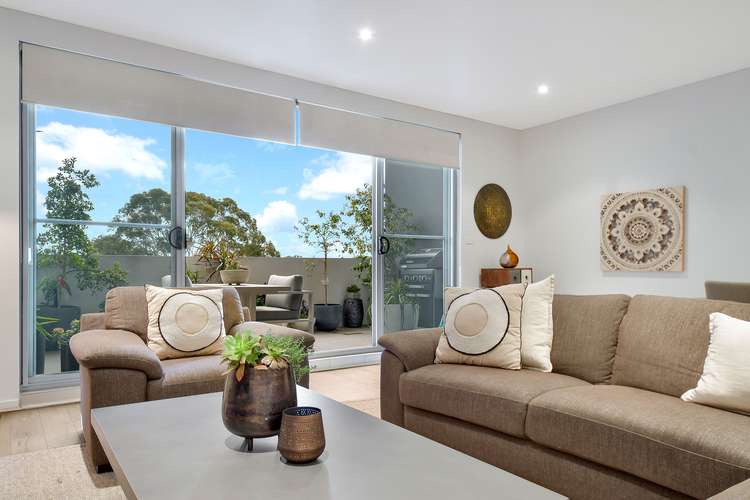 Second view of Homely unit listing, 27/31-35 Chamberlain Street, Campbelltown NSW 2560