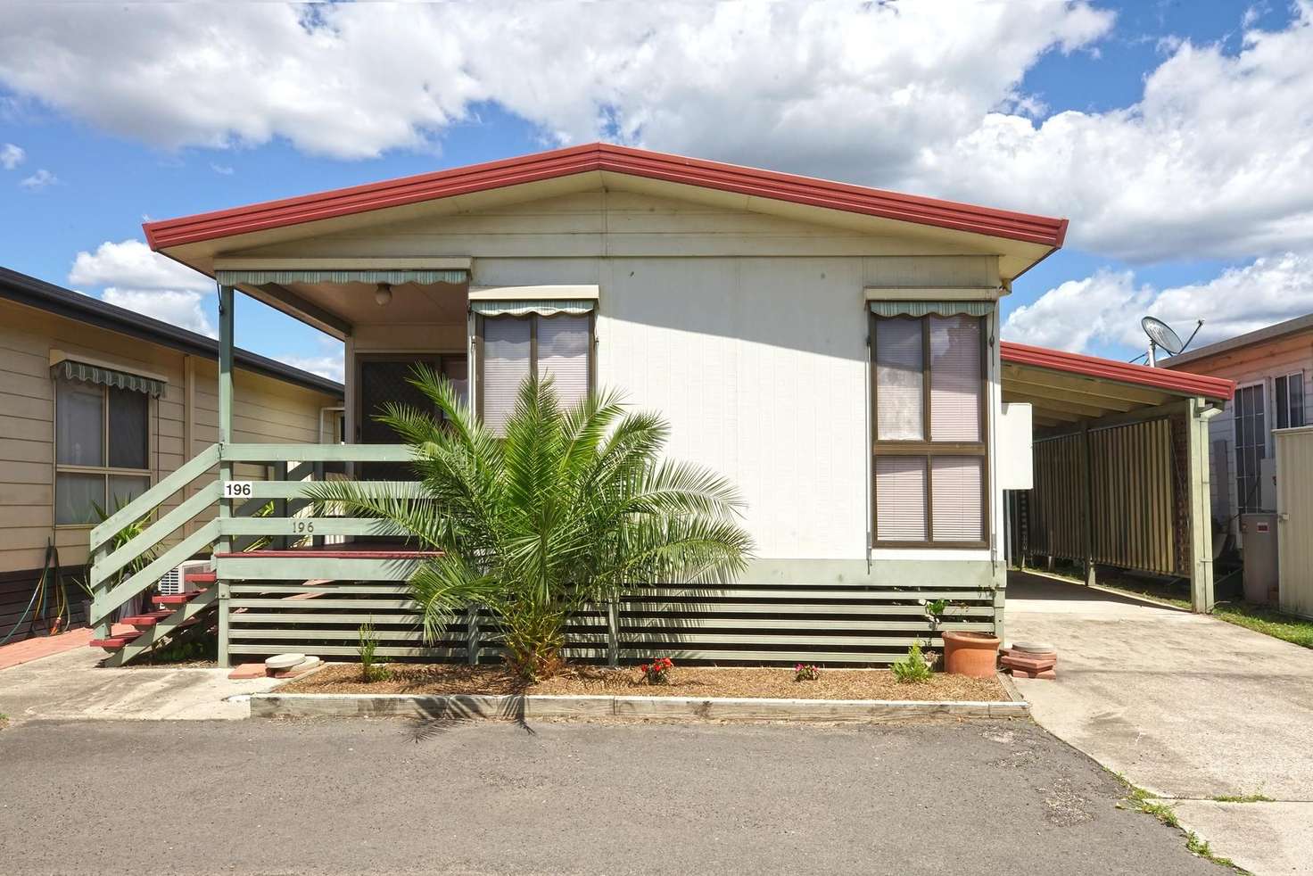Main view of Homely villa listing, 196/6-22 Tench Avenue, Jamisontown NSW 2750