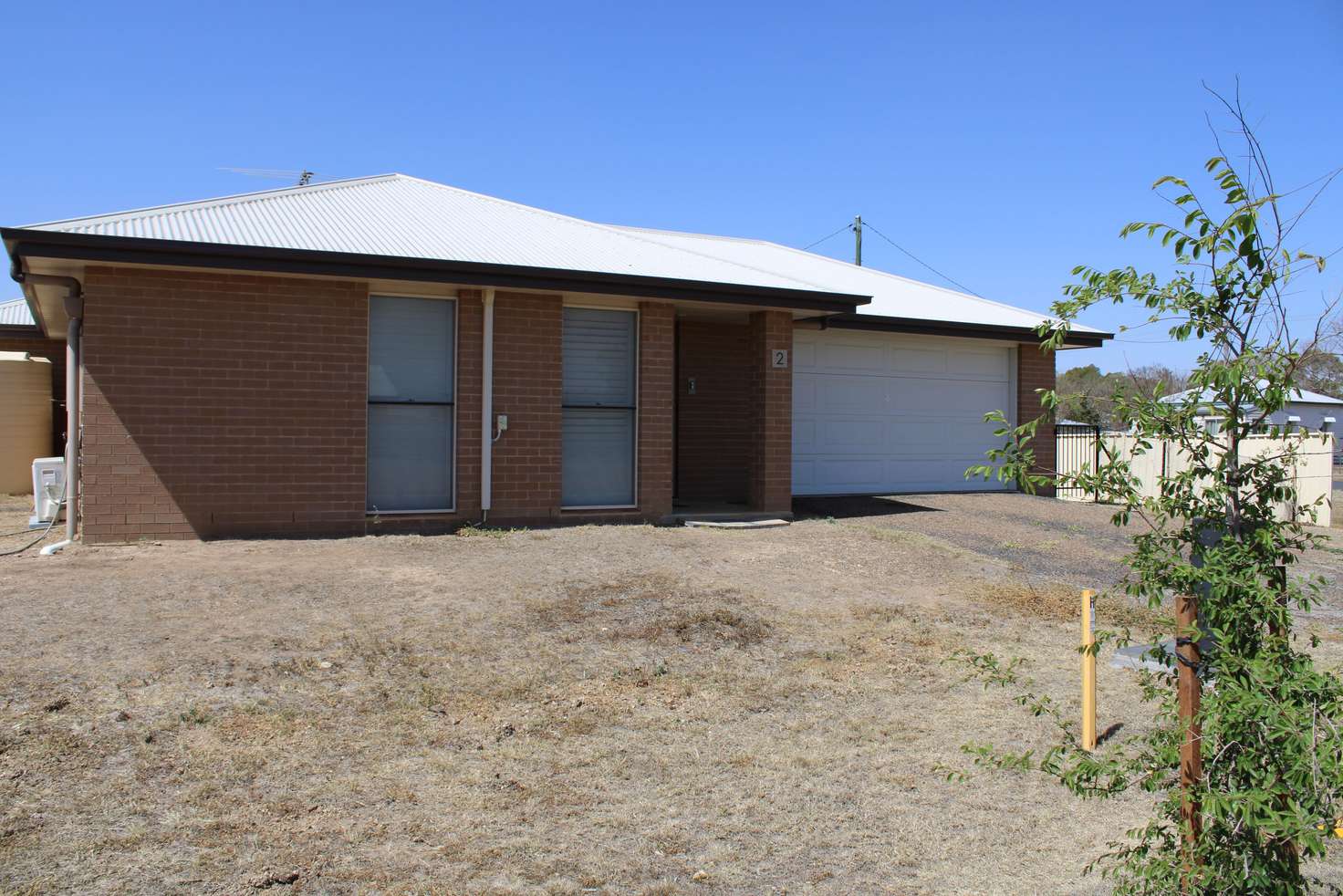 Main view of Homely house listing, 2 Dakota Place, Dalby QLD 4405