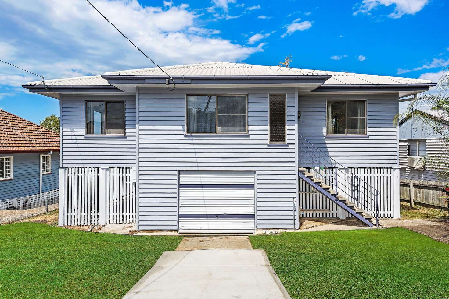 Main view of Homely house listing, 205 Pfingst Road, Wavell Heights QLD 4012