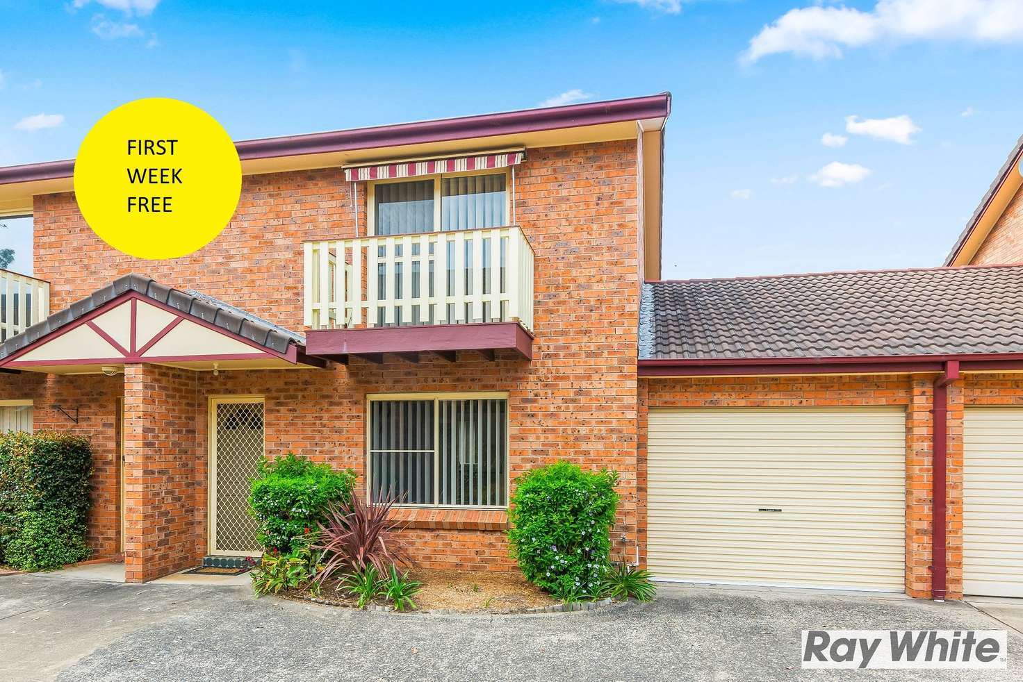Main view of Homely townhouse listing, 3/22-24 Bateman Avenue, Albion Park Rail NSW 2527
