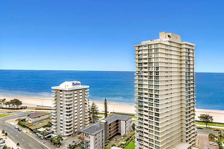 Fourth view of Homely apartment listing, 1801/3400 Surfers Paradise Boulevard, Surfers Paradise QLD 4217