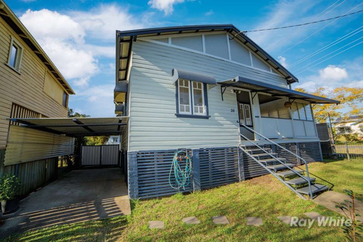 Main view of Homely house listing, 38 Oliver Street, Grafton NSW 2460